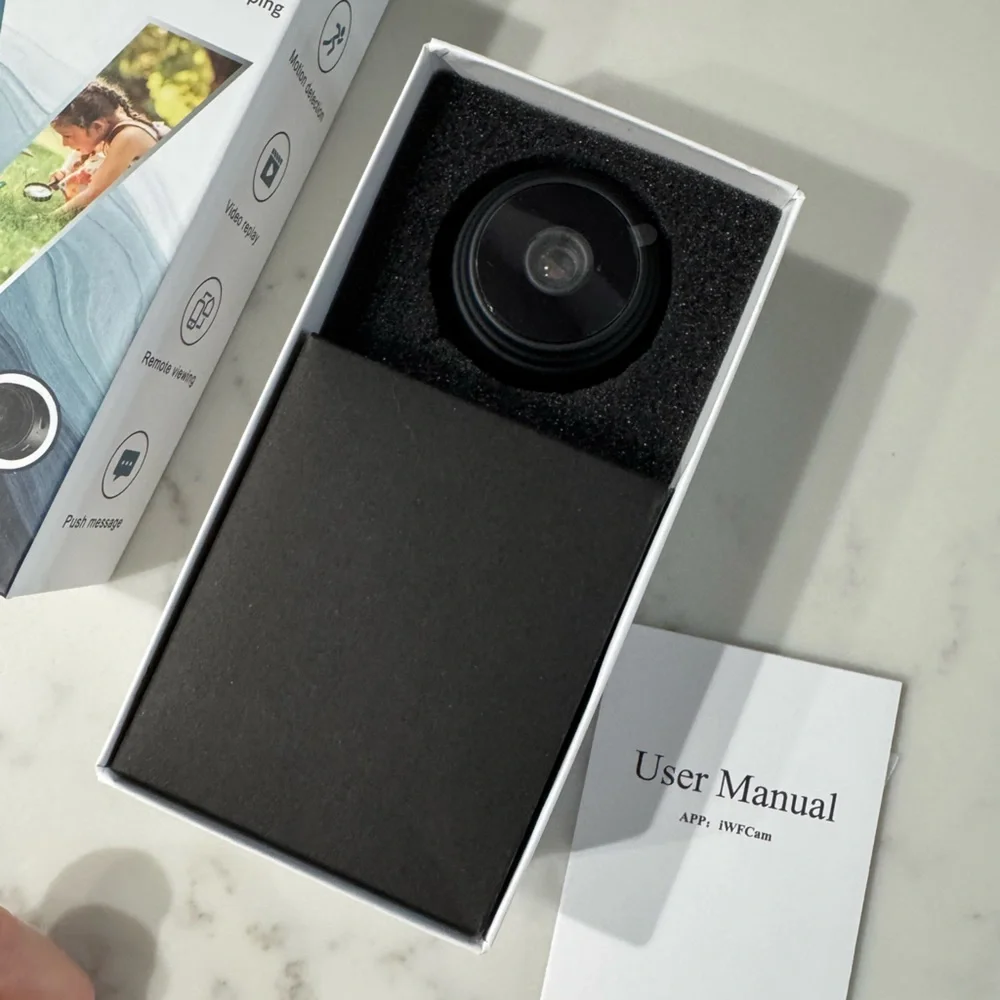 Hidden home/ outdoor camera NEW